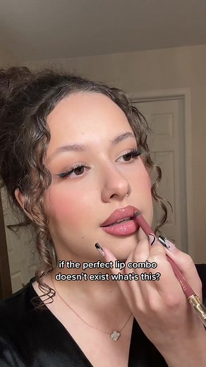 Perfect Everyday Lip Combo Tutorial with Lancome