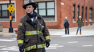 When is Chicago Fire season 9 back on TV?