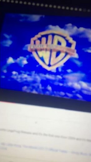 Warner Home Video Logo (2004)