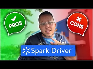Pros and Cons of Walmart Spark Delivery | 2025/2026