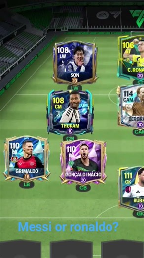 #football #music #soccer messi or ronaldo