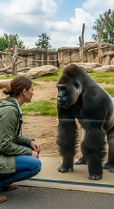 Watch the ultimate gorilla revenge prank that shocked everyone! This AI-generated video shows a Silverback Gorilla’s hilarious and gross retaliation after being taunted. Experience the wildest instant karma moment with a twist of comedy and unexpected payback. Perfect for fans of wildlife pranks and funny animal shorts. See the gorilla’s clever prank unfold and the priceless reaction that follows. Don’t miss this epic digital simulation of nature’s comeback! この動画はAIによるシミュレーションです。 #GorillaPrank #