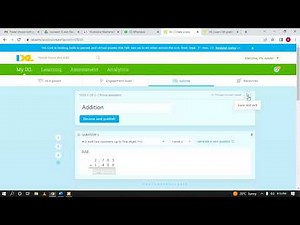 How to make a QUIZ on IXL | IXL Support | Sir Abid Kazmi