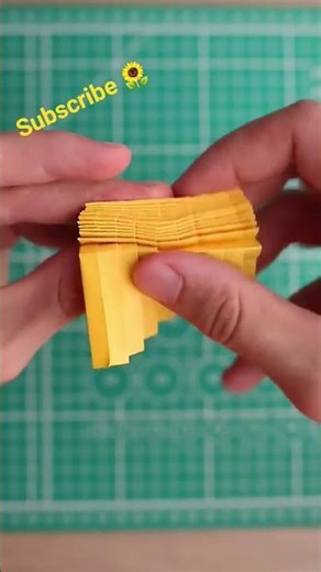 DIY paper craft 🥎| How to make paper magic ball | #diy #shorts #subscribe #craft #papercraft #ball