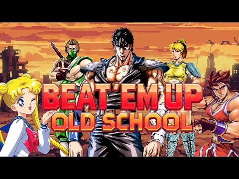 BEAT ’EM UP Old School You NEED to Play | Hidden Gems (NES to PS2)