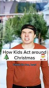 Santa’s gonna drop this kid like it’s New Year’s Eve.🎅🏼 #skit #funny #comedy #skits #christmas