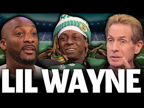 Lil Wayne Previews Wild Card Weekend With The Arena