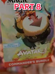 |Part 8| Whos the best travel companion...?? Not paimon.. APPAAAAA!!!! #avatarthelastairbender #magicthegathering #tcg #Galsogurk#fyp