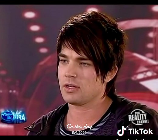 Adam Lambert's Epic American Idol Audition Journey