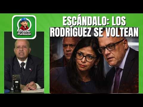 ÚLTIMA HORA: JORGE RODRÍGUEZ NIEGA ÓRDENES Y GENERA CRISIS|#evtv | #ELGOCHOPUNTOCON | 04/13/26 5/5