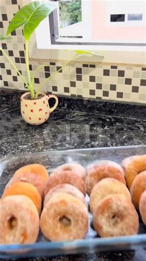 🍩 DONAS CASERAS