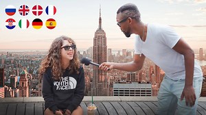 Testing Americans' Language Skills in New York City