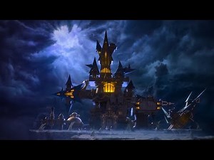 Kingdom Hearts III - The Return Of The Land Of Departure 1080p