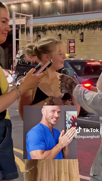 Do you know who this is?#guessthecelebrity #publicinterview | Mr Clean