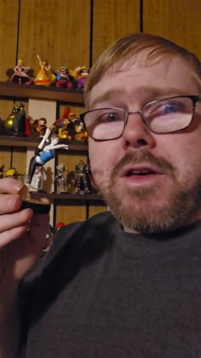 Wii Fit Trainer watches you #amiibo #nintendo #smashbros