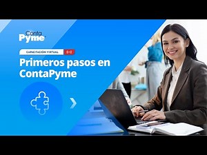 Jornada de Capacitación - Primeros pasos en ContaPyme®