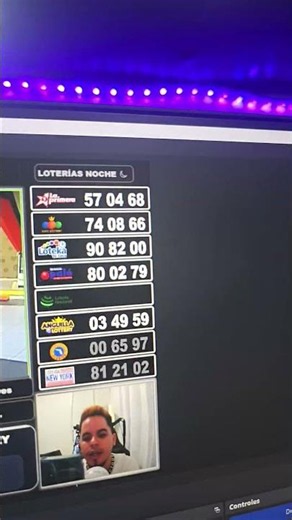 National Lottery night Leidsa and Anguilla Results TODAY #liveannouncer