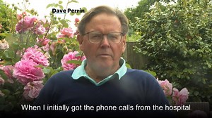 6.8K views · 53 reactions | "My family were getting calls from the hospital saying I was going to die." We've been catching up with two coronavirus survivors, who didn't know if they were going to make it home. They've been reunited with their husbands and are on the road to recovery ❤️ | ITV Central | Facebook