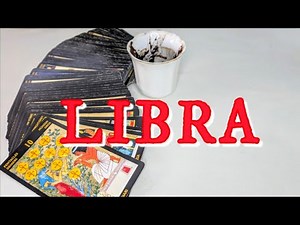 LIBRA - This Will Be Totally Unexpected! You Will Be Very Happy With This! APRIL 6th-12th