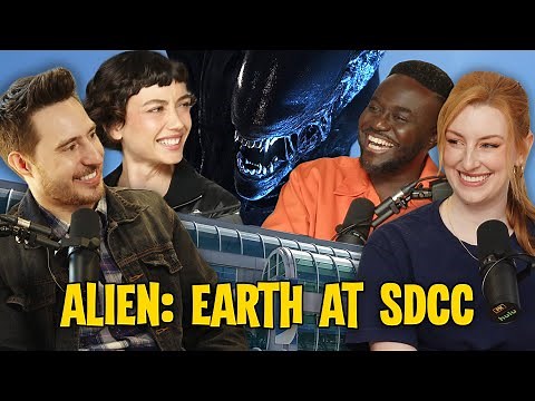 Alien: Earth Took Over San Diego Comic Con