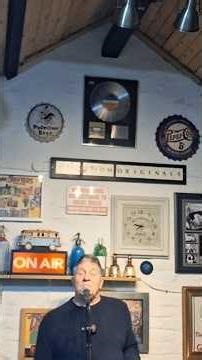 WHY? BECAUSE I LOVE YOU ❤️ RECORDED BY ANTONY NEWLEY @ BAR ROOM ORIGINALS ( COVER VERSIONS)