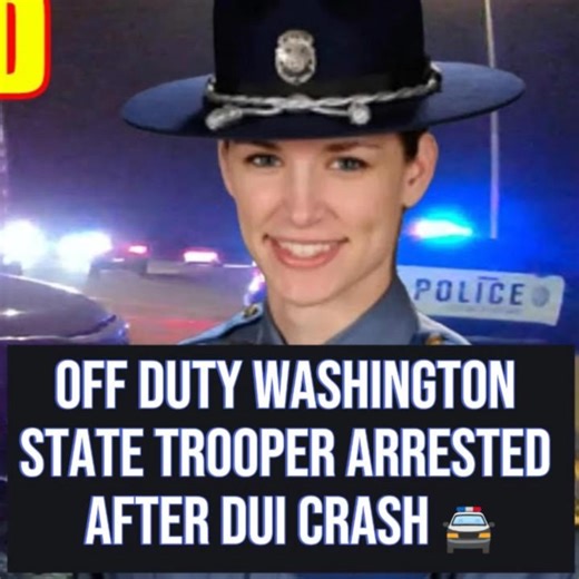 62K views · 460 reactions | Off Duty Washington State Trooper Arrested After DUI Crash  Body cam captures the aftermath of a tragic collision involving an off duty trooper accused of driving under the influence  Do you think law enforcement should face harsher consequences in cases like this Share your thoughts below ⬇️ #PoliceBodyCam #WashingtonState #LawEnforcement #ViralVideo | BlueBurn | Facebook