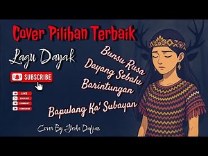 The latest Dayak song collection 2025 | 23