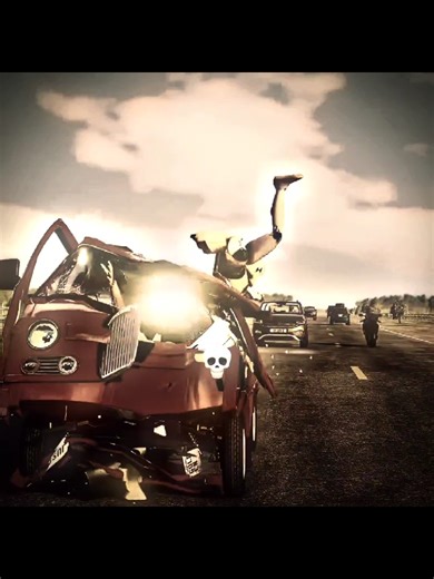 Epic Car Crashes in BeamNG Drive Cinematic Showcase