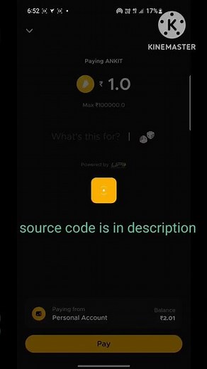 📱 Build Your Own UPI Payment Gateway App for Android! Easy Tutorial #paymentgateways #paymentgateway