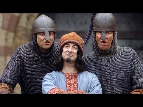 Father Bloopy / Maid Marian and her Merry Men