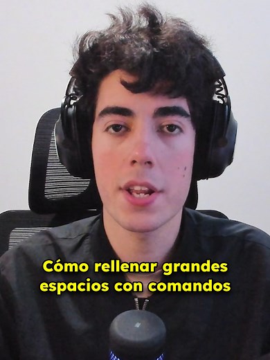 Cómo usar el comando /fill en Minecraft para rellenar