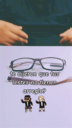 Reparación de Lentes y Monturas en Vision Xpress