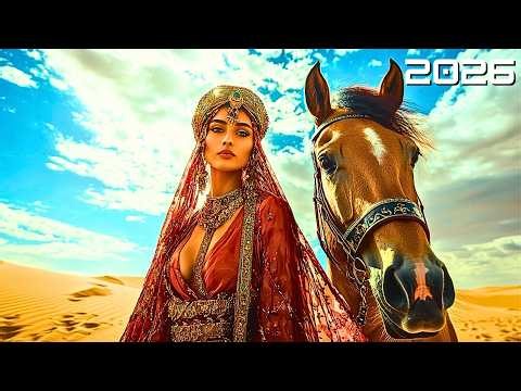 Anatolian Oud - Moonlit Caravan – Journey Through the Night