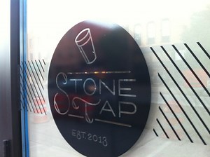 Downtown Hudson's Newest Bar, The Stone Tap, is Now Open