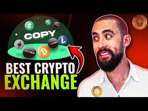 Best Crypto Exchange 2026 ? What is Copy Trading (BitMEX Review)