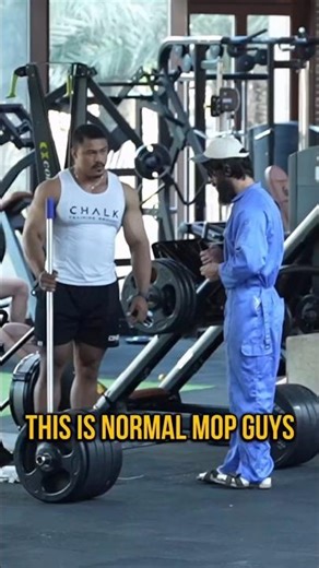 This is Normal Mop Guys 😹 #prank #lifter #new #robby #lifter #anatoly