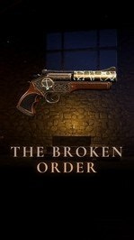 The Broken Order: the last knight of a dead order | first-person gothic shooter