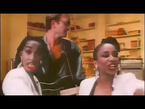 Sting - If You Love Somebody (Set Them Free) (12'' Dance Mix)
