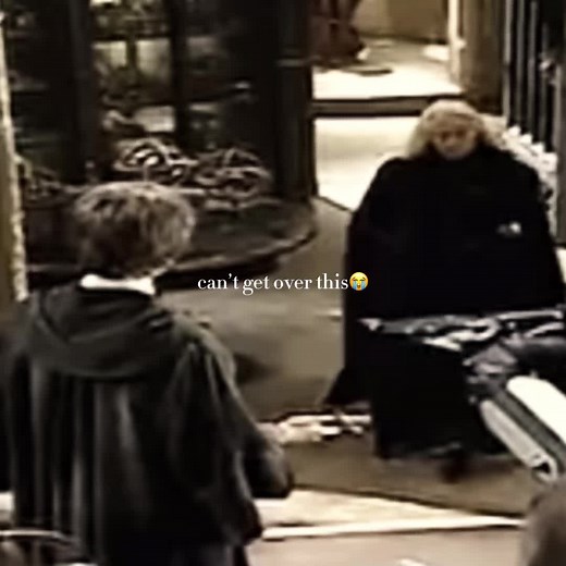 Adorable Harry Potter Behind-the-Scenes Moments