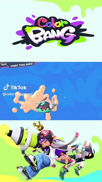 ColorBANG Hero: Swing the Blade at Full Speed