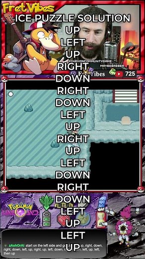 Unbound's Ice Puzzle Solution