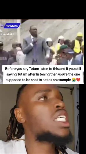 After listening to this let me ask will you vote William Ruto come 2027?... #goviral #kenyareacts #goviral