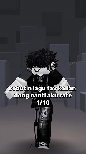 Lagu Favorit di Roblox: Coba Jadi Editor Musik!