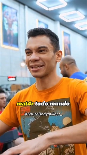 Igor Guimarães vai alcançar o shape do Gabriel Zancanelli! 😅 #igorguimaraes #juliobalestrin #gabrielzancanelli