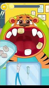 Zoo Doctor Dentist- Game - Android Game