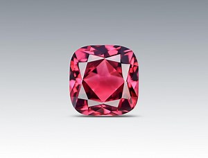 2.10 Carat Rhodolite Garnet With Cushion Cut – Africa - Etsy