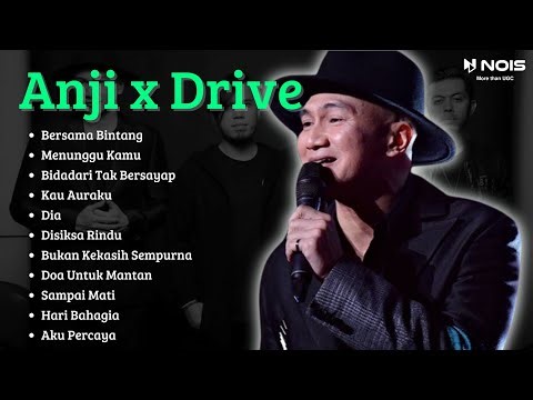 Anji Drive Full Album Terbaru 2024 (Tanpa Iklan)