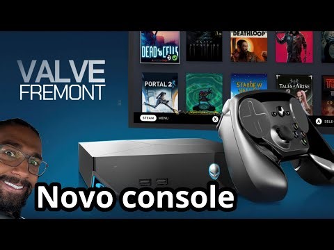 Steam Deck e os rumores do misterioso Valve Fremont