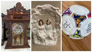 What's my autographed soccer ball worth? Antiques appraiser Dr. Lori puts value on viewer's treasures