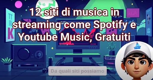 10 Siti e App per Ascoltare Musica Online Gratis
